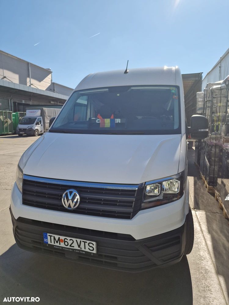 Volkswagen Crafter - 16