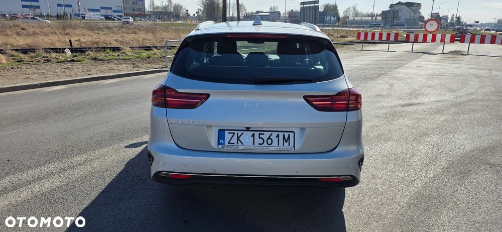 Kia Ceed 1.0 T-GDI ISG Dream-Team Edition - 7