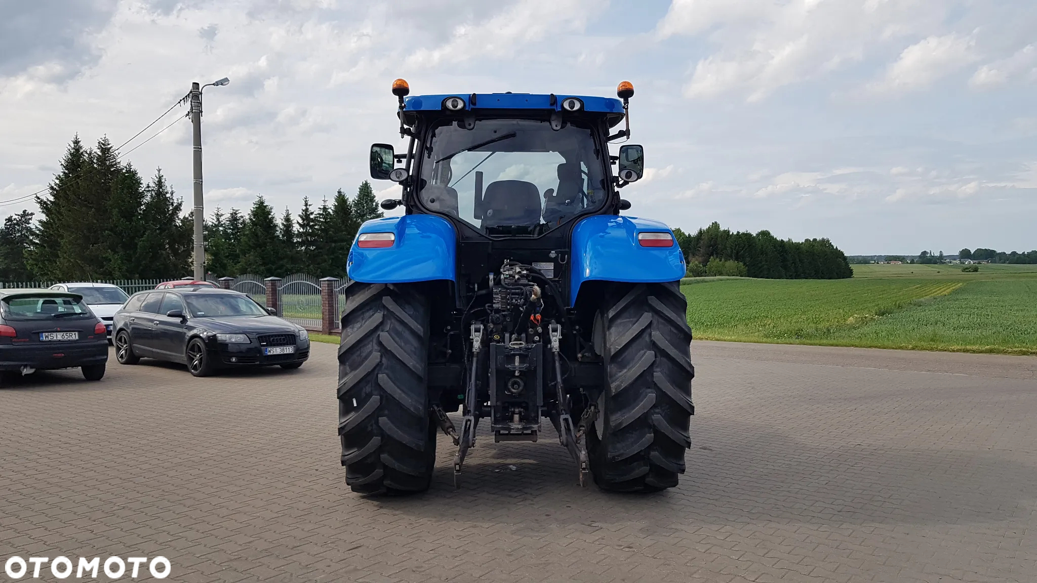 New Holland T7.185 AC 2014R - 37
