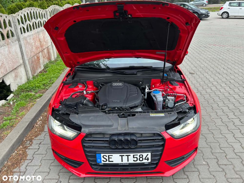 Audi A4 Avant 1.8 TFSI multitronic Attraction - 34