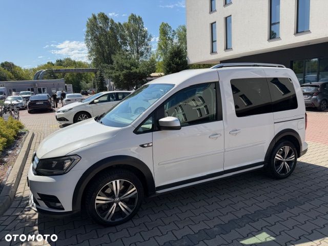 Volkswagen Caddy 2.0 TDI Alltrack DSG - 3