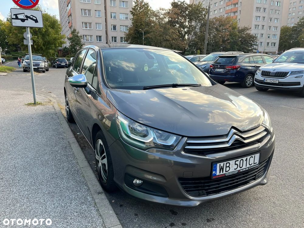 Citroën C4 1.2 PureTech MoreLife - 2