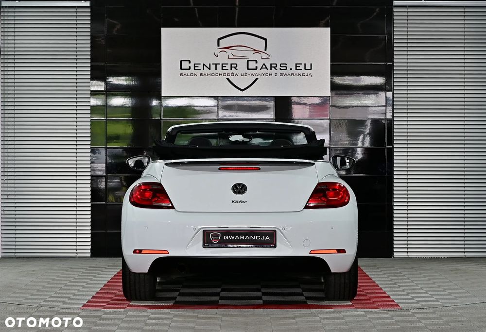 Volkswagen Beetle 1.6 TDI - 20