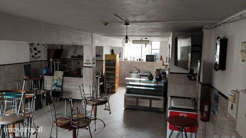 Snack-Bar Equipado para Arrendamento - Grande imagem: 4/12