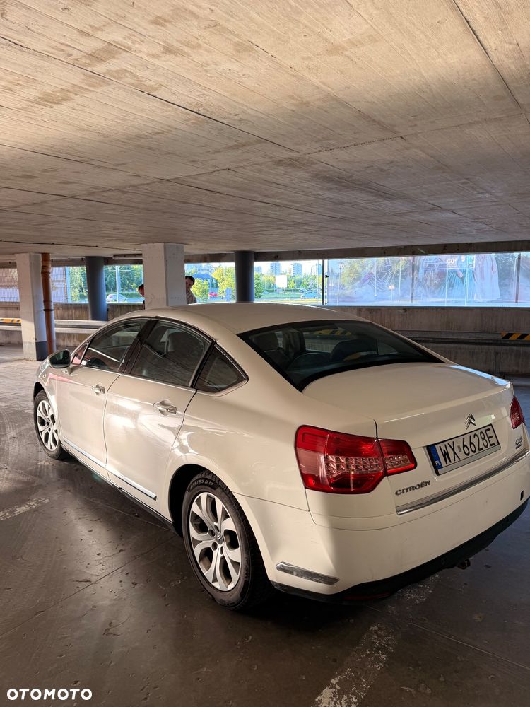 Citroën C5 2.0 HDi Exclusive - 4
