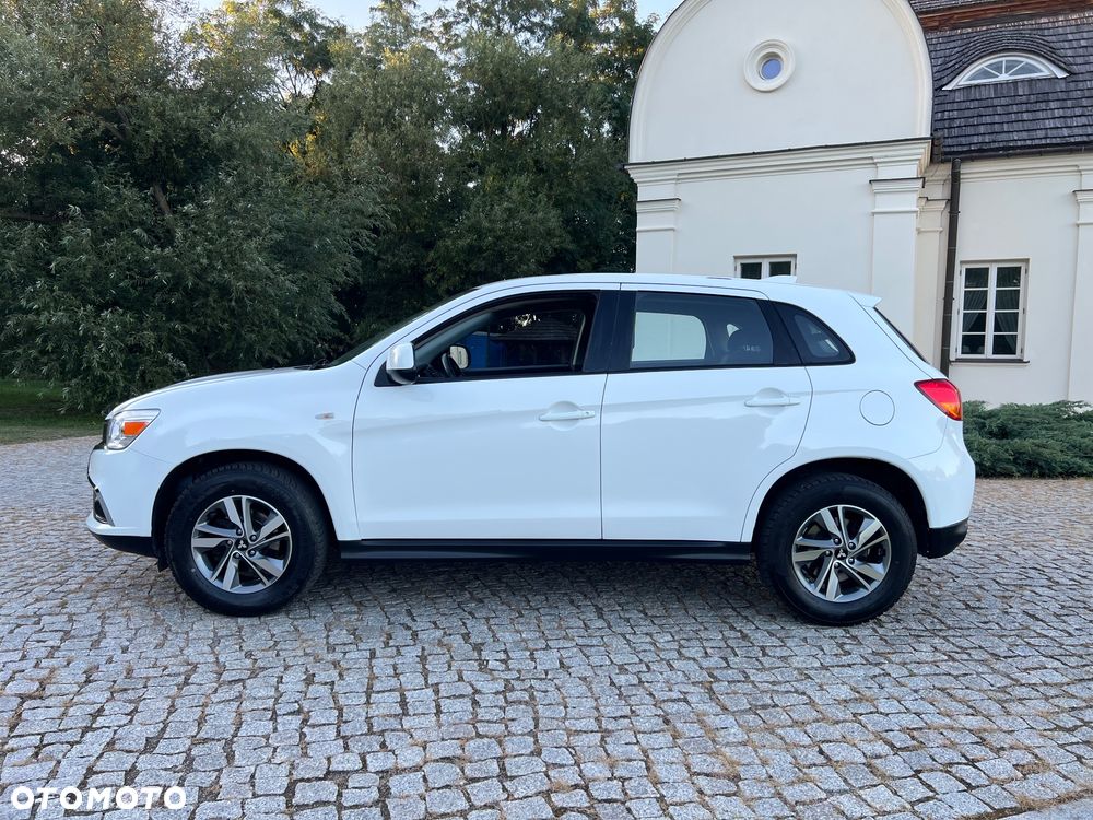 Mitsubishi ASX 1.6 DID Invite AS&G - 11