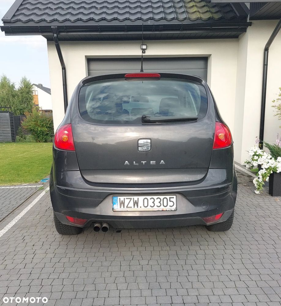 Seat Altea - 2