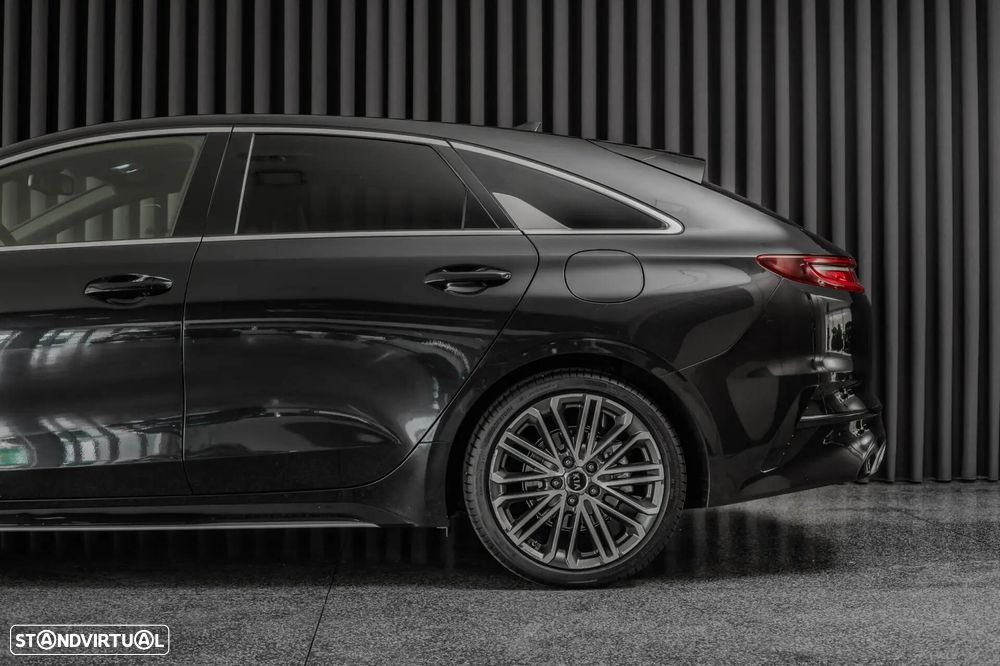 Kia ProCeed 1.6 CRDi GT Line 7DCT - 6