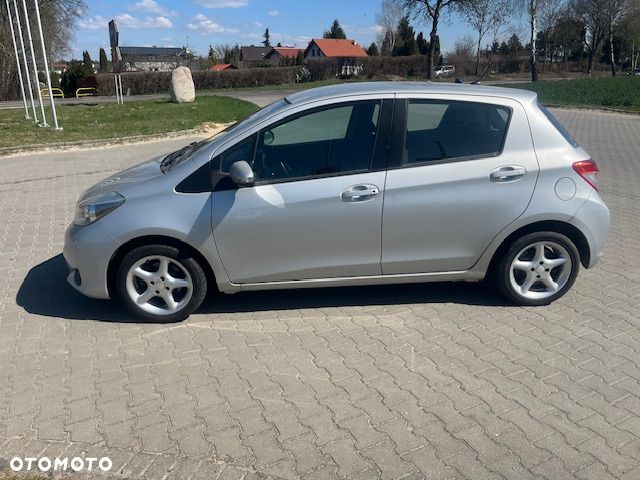 Toyota Yaris 1.4 D-4D Luna EU5 - 8