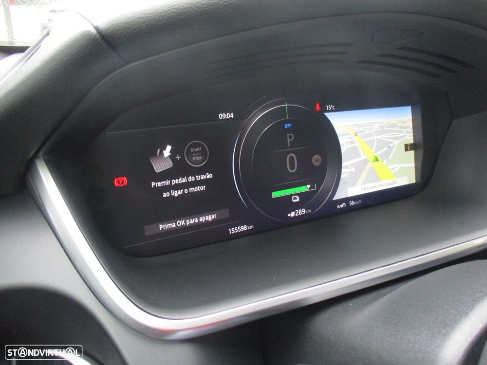 Jaguar I-Pace Black AWD Aut. - 22