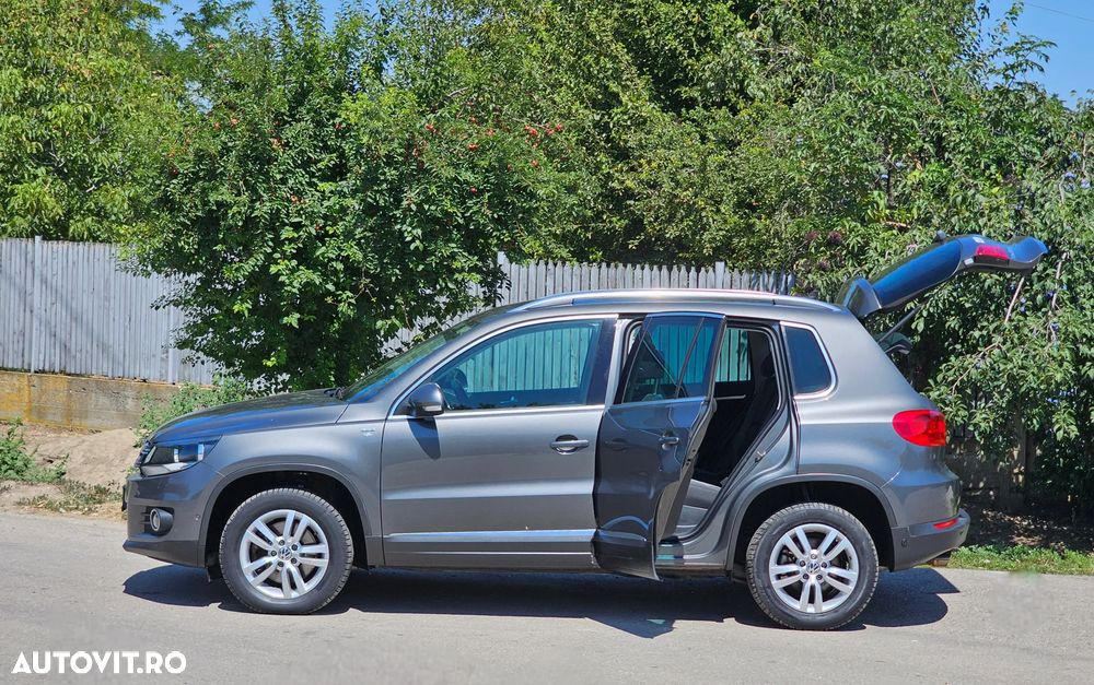 Volkswagen Tiguan 1.4 TSI 4Motion Life - 2