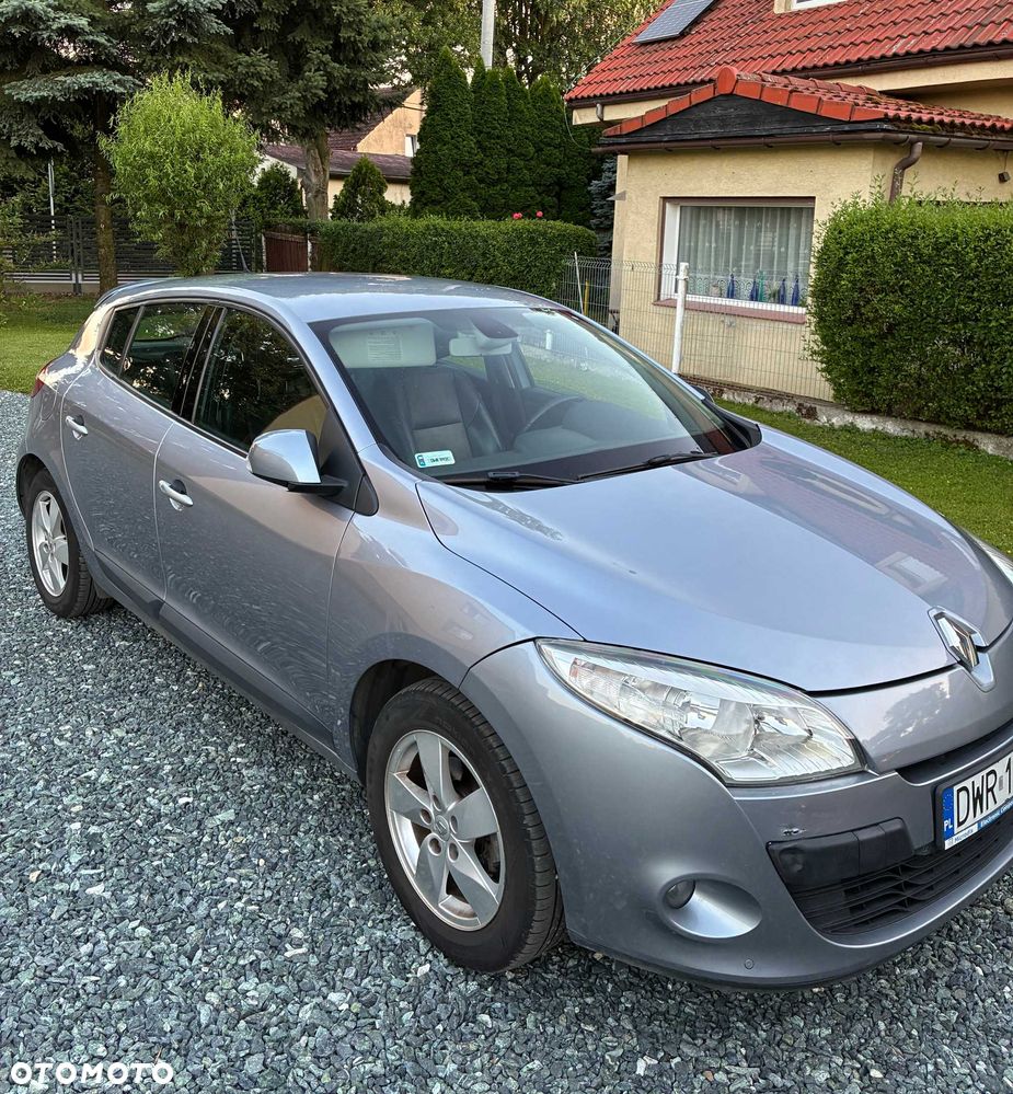 Renault Megane - 1