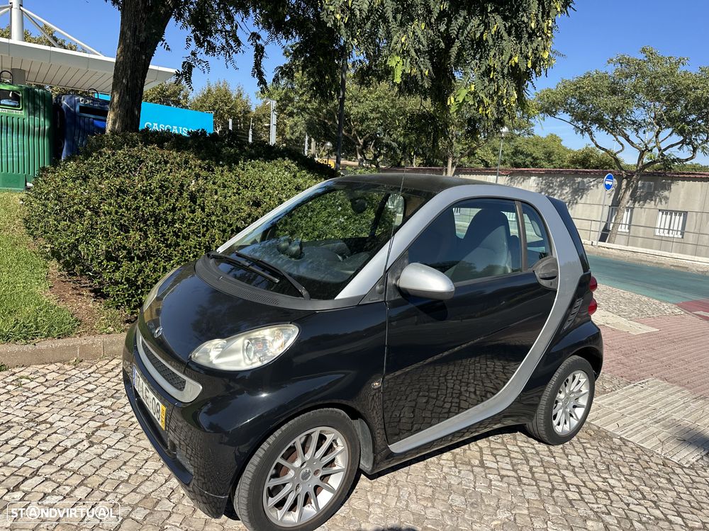 Smart ForTwo Coupé 1.0 mhd Passion 71 - 4