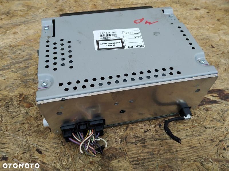 RADIO NAWIGACJA WYŚWIETLACZ ZESTAW FORD RANGER 2016 WILDTRACK 4D - 4