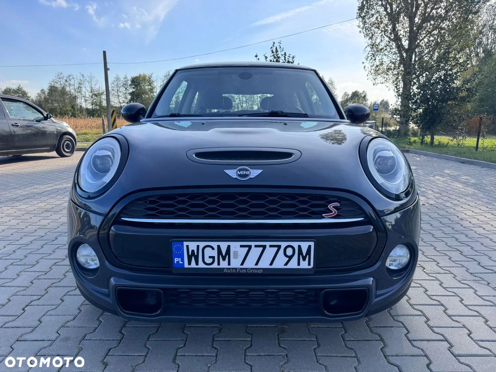 MINI Cooper S Sport-Aut - 3