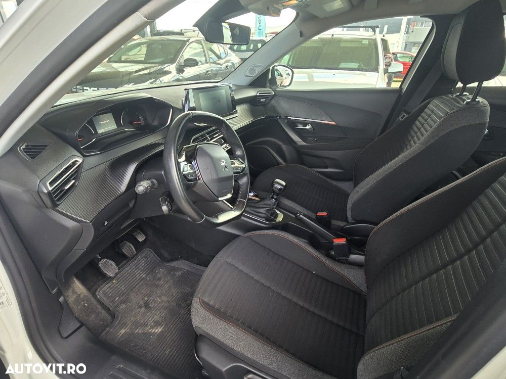 Peugeot 2008 1.5 BlueHDI FAP Active - 20