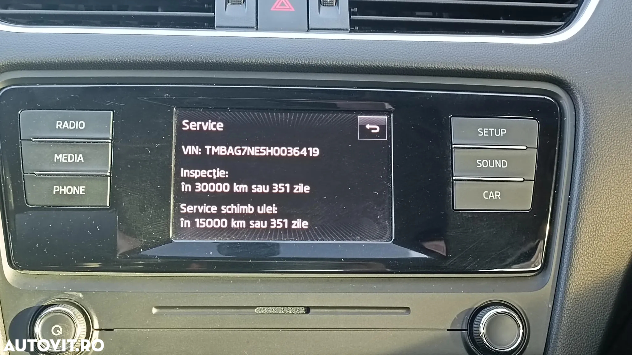 Skoda Octavia 1.6 TDI DSG Ambition - 16