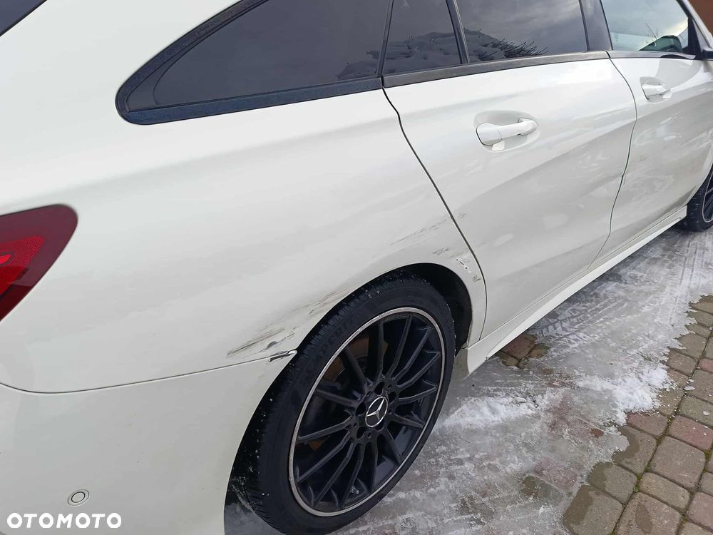 Mercedes-Benz CLA 200 (CDI) d 4Matic 7G-DCT AMG Line - 7