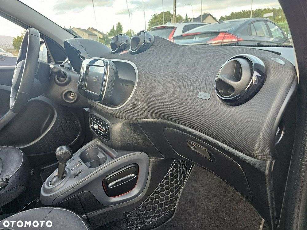 Smart Forfour EQ prime edition nightsky - 28