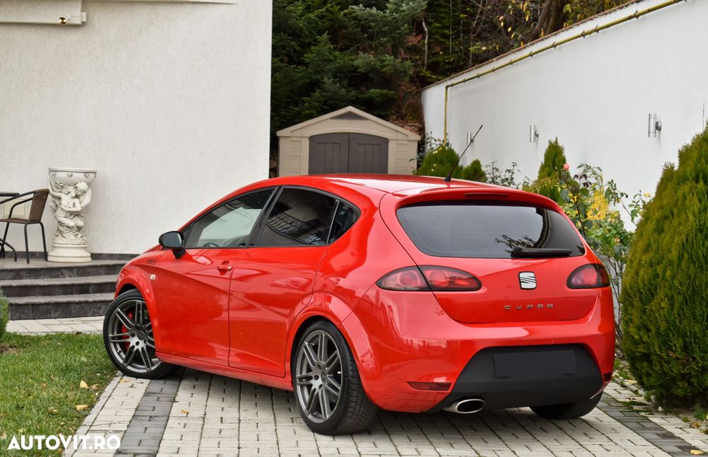 Seat Leon 2.0 TSI CUPRA - 6