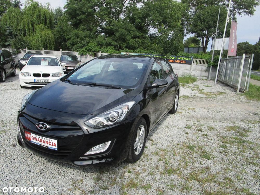 Hyundai i30 1.4 Classic - 7