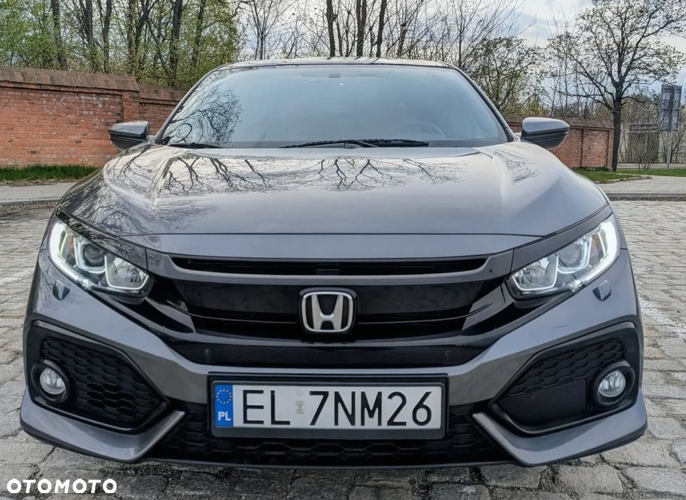 Honda Civic 1.0 T Elegance (Navi) - 2