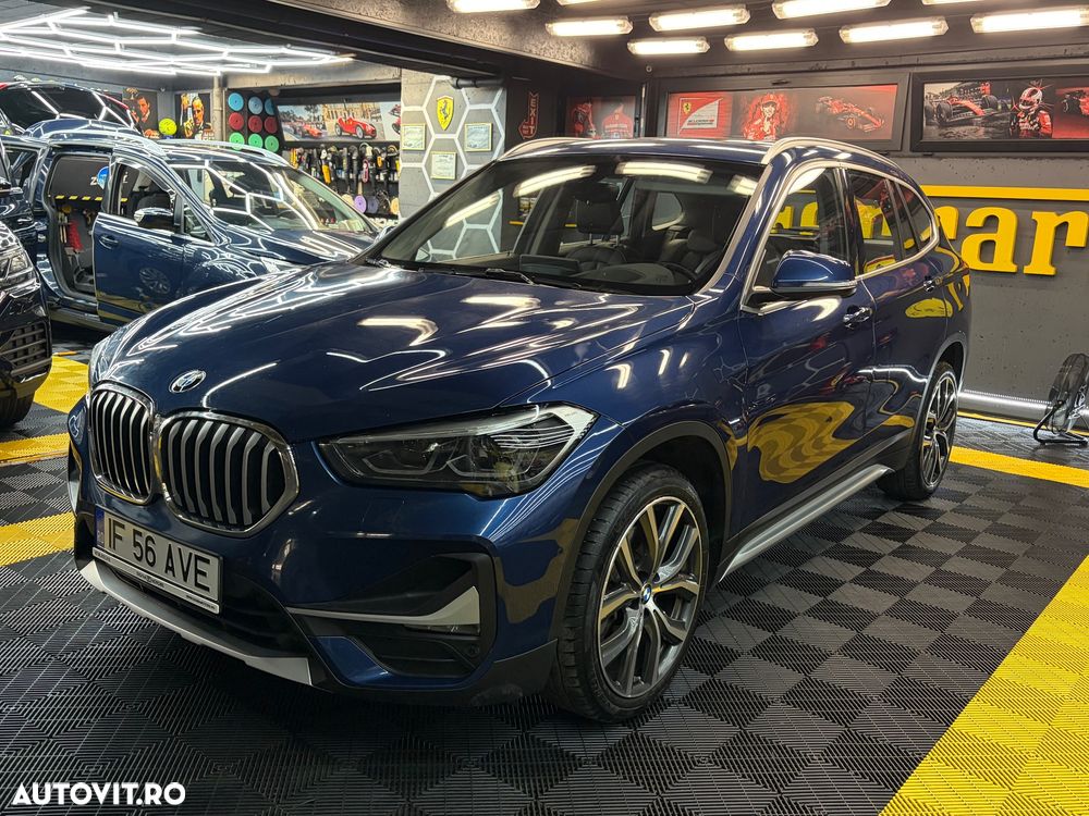BMW X1 xDrive20d AT - 2