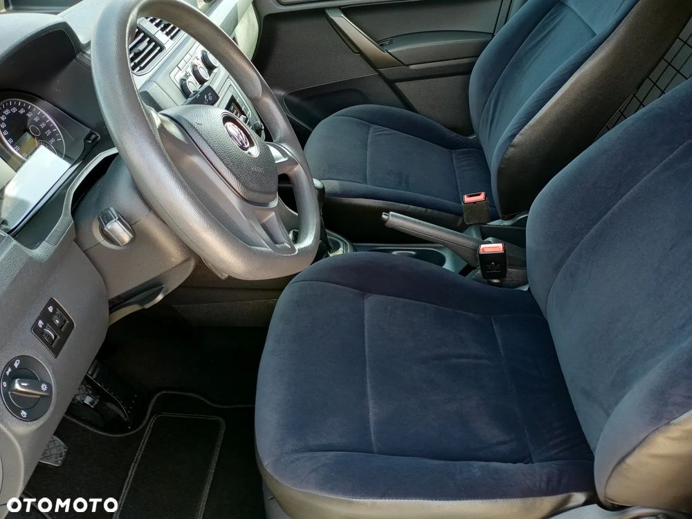 Volkswagen Caddy Maxi 2.0 TDI - 10