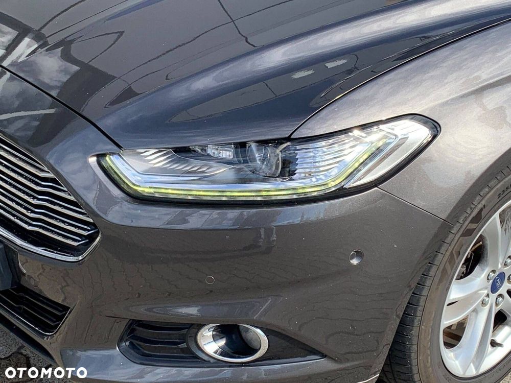 Ford Mondeo 1.5 EcoBoost Titanium - 12