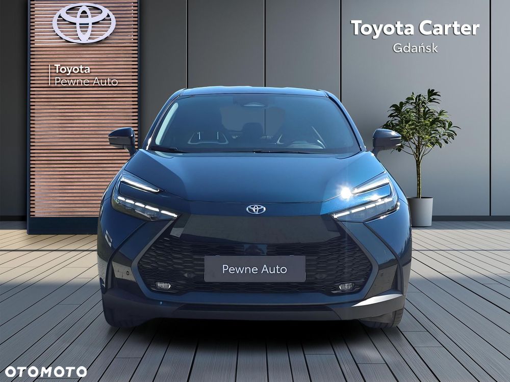 Toyota C-HR 1.8 Hybrid Executive - 9