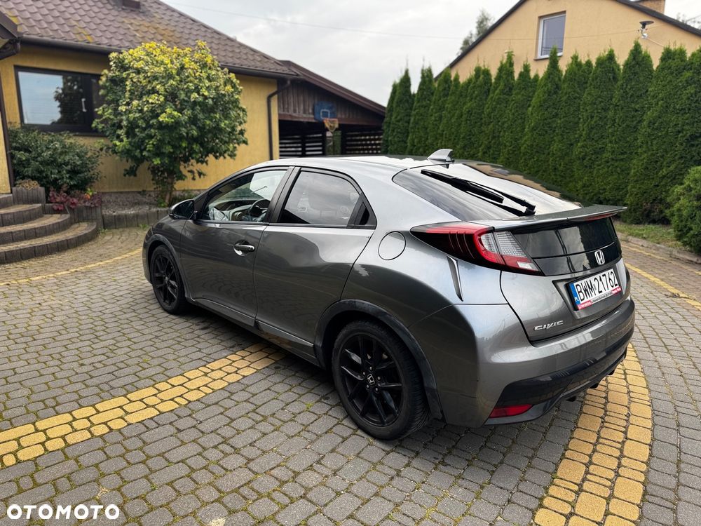 Honda Civic 1.8 Sport (ADAS / Connect+) - 3