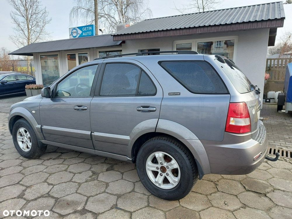 Kia Sorento 2.5 CRDi Expedition - 6
