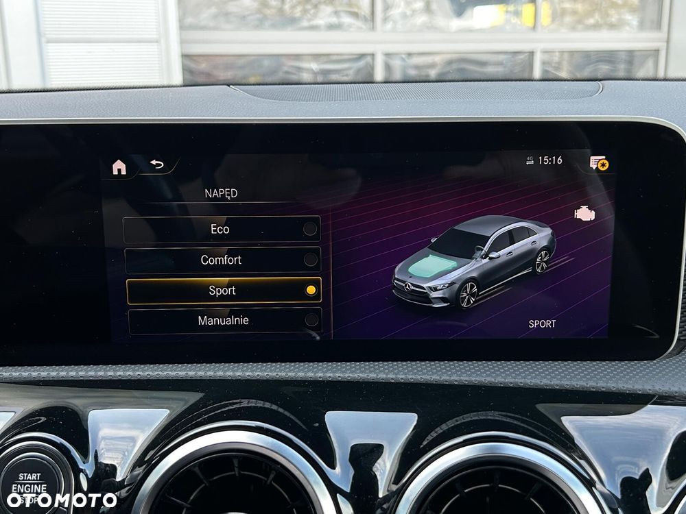 Mercedes-Benz Klasa A 220 d 4-Matic 8G-DCT - 33