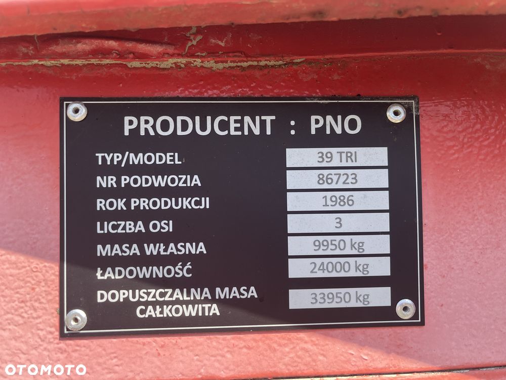 Inny PNO 39 TRI - 11