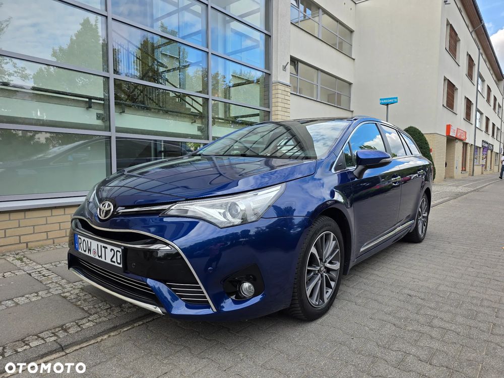 Toyota Avensis 1.8 Prestige - 3