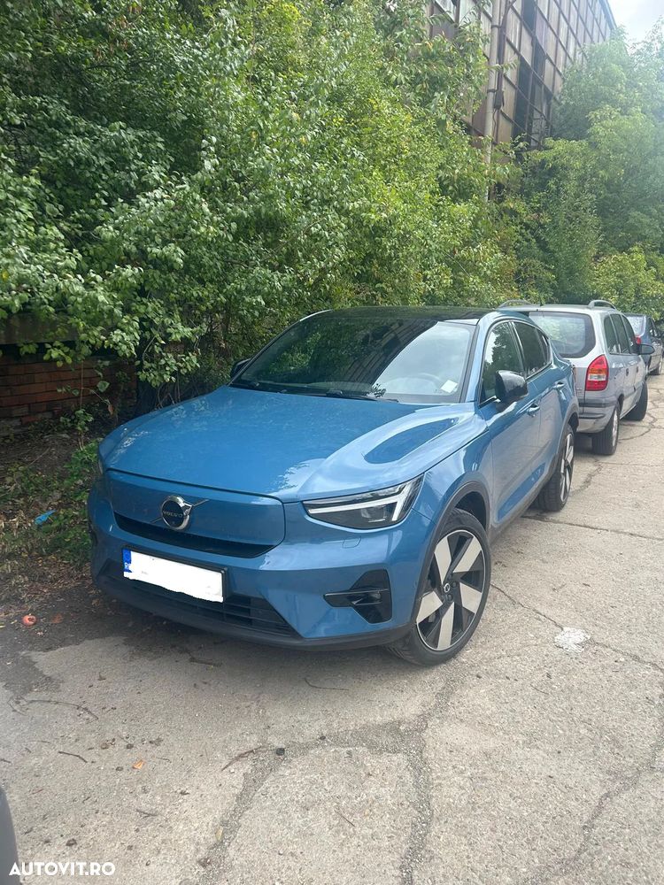 Volvo C40 Recharge Twin Motor AWD Ultimate - 2