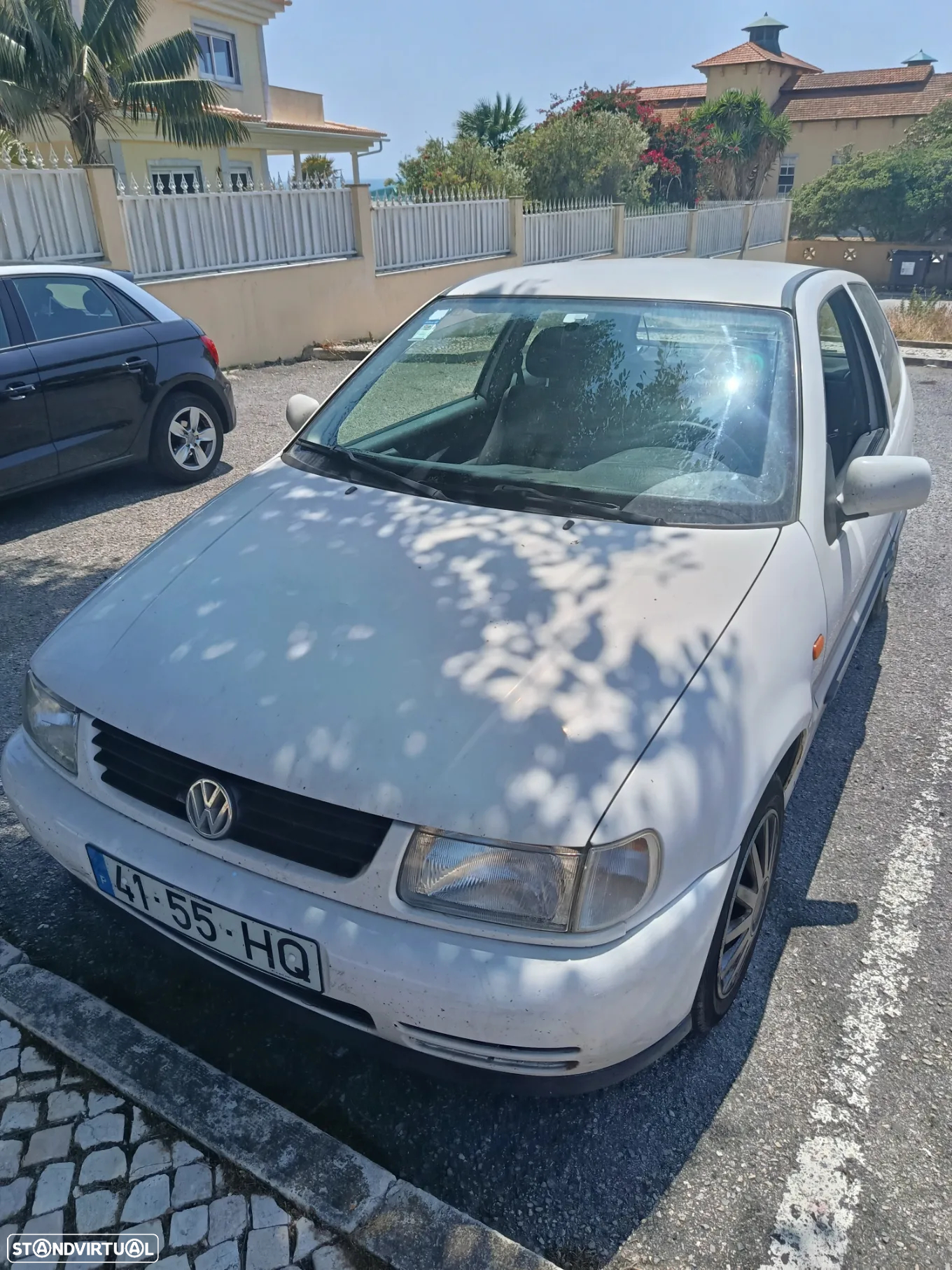 VW Polo 1.0 GL - 2
