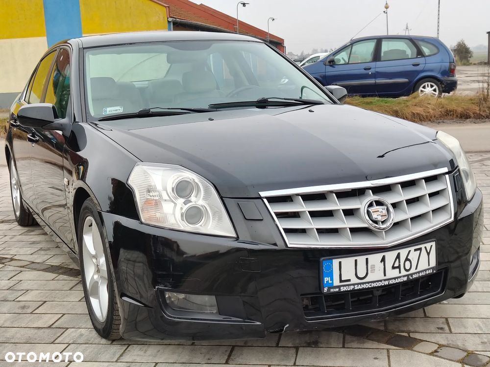 Cadillac BLS 2.8 V6 Sport Luxury - 9