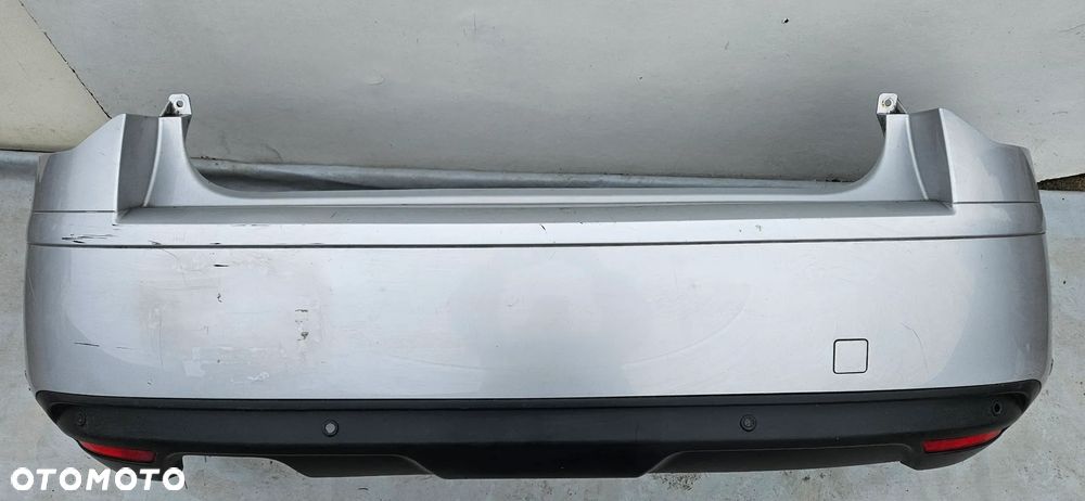 CITROEN C5 III X7 ZDERZAK TYLNY TYŁ