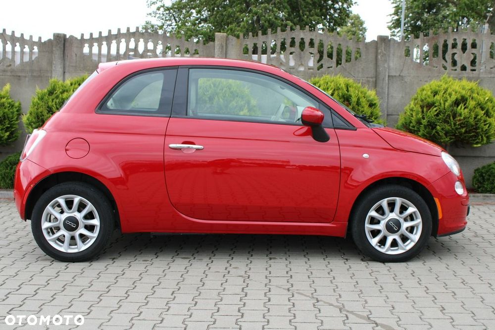 Fiat 500 1.4 16V Dualogic Pop - 6