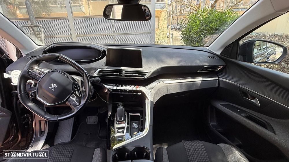 Peugeot 5008 BlueHDI 130 EAT8 Active Pack - 13