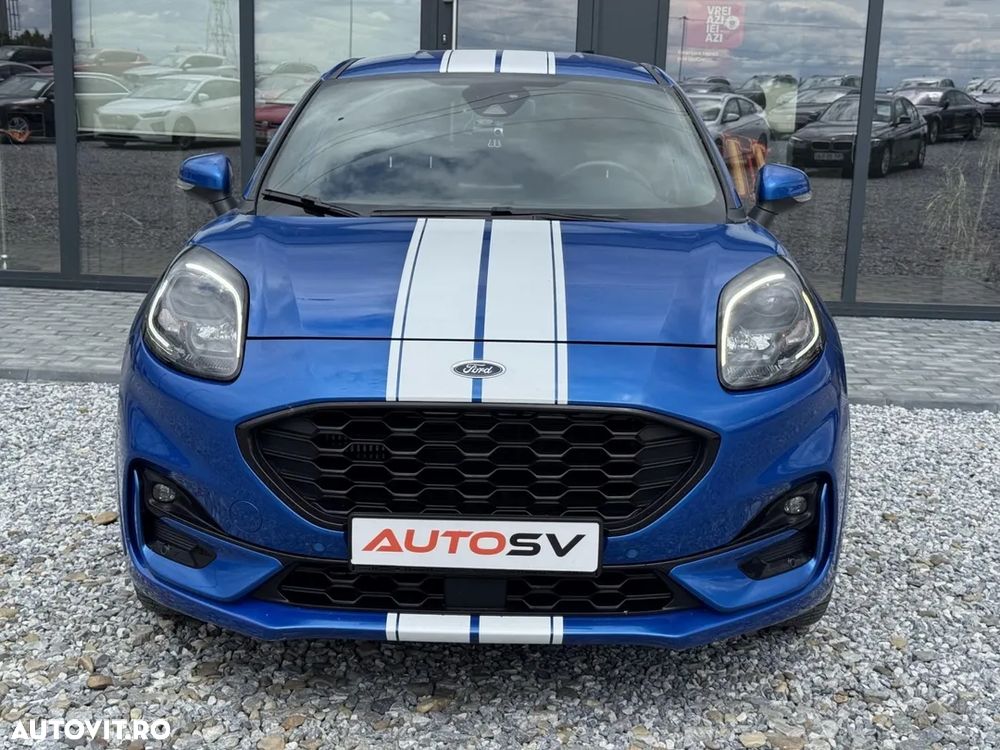 Ford Puma 1.0 EcoBoost Aut. ST Line X - 1