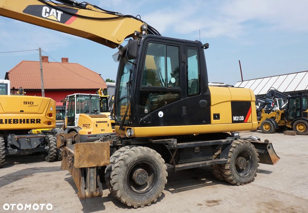 Caterpillar CAT M 313 D - 7