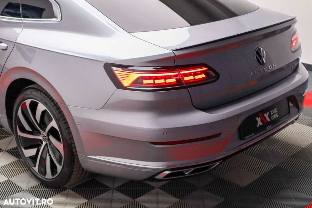 Volkswagen ARTEON 1.4 eHybrid OPF DSG R-Line - 17