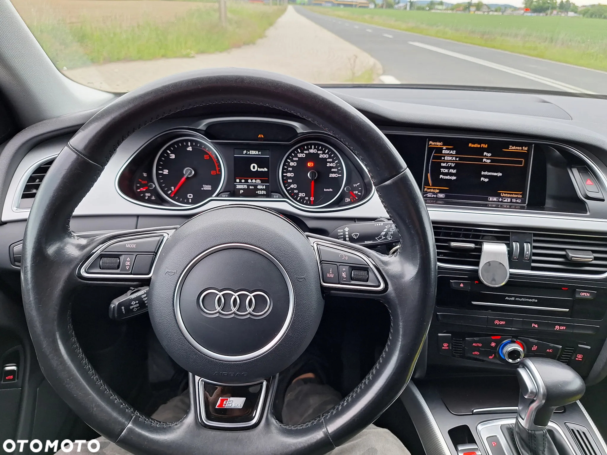 Audi A4 2.0 TDI clean diesel Multitronic - 11