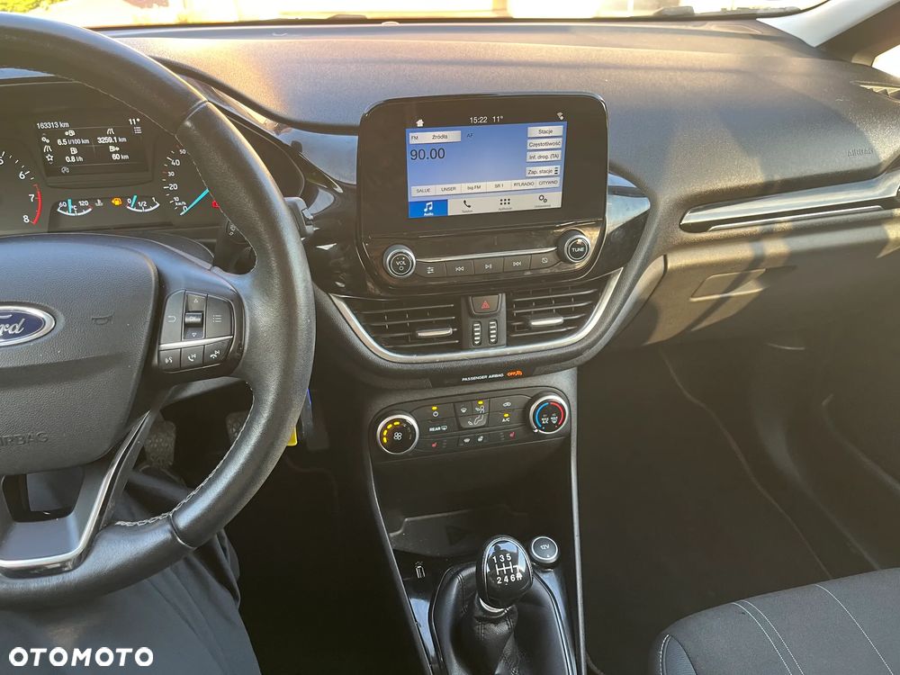 Ford Fiesta 1.0 EcoBoost Active ASS - 10