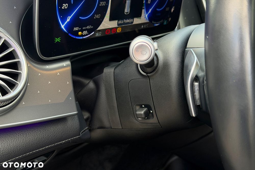 Mercedes-Benz EQS 450 108.4kWh 4-Matic Electric Art - 35
