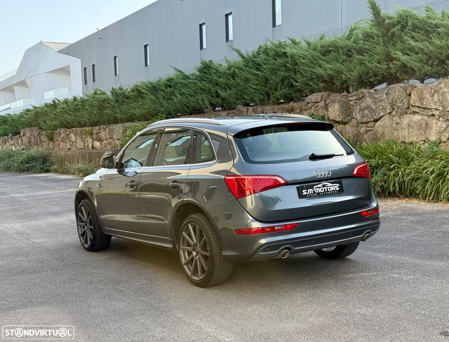 Audi Q5 3.0 TDi quattro S-line S-tronic - 7