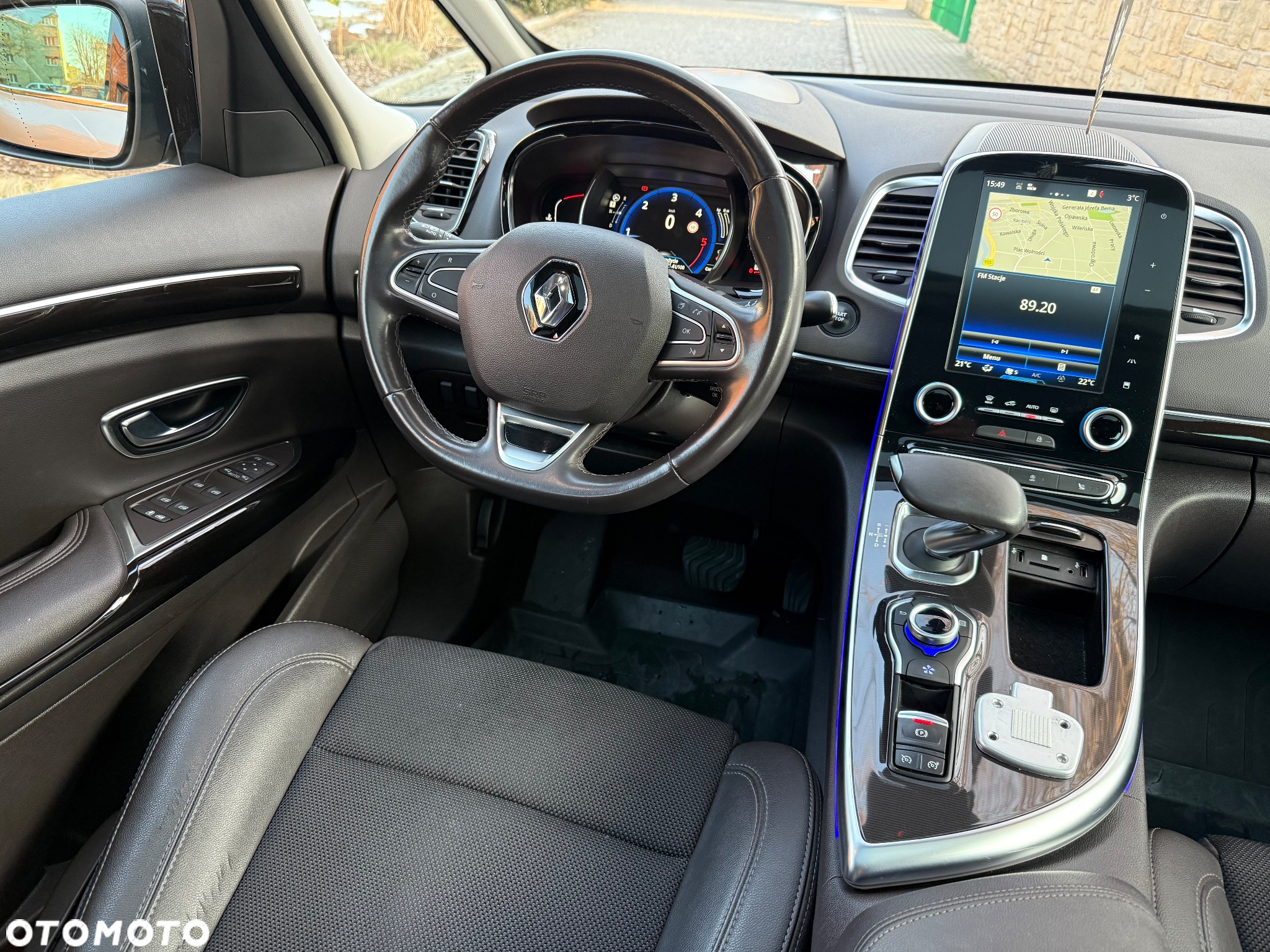 Renault Espace Energy dCi 160 EDC Intens - 15