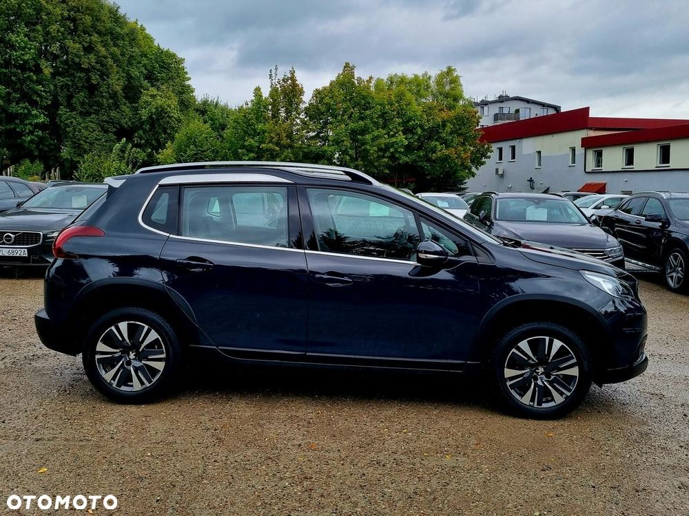 Peugeot 2008 1.2 Pure Tech Active - 4